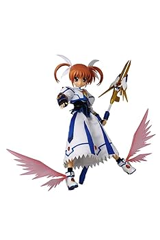 新品 RAH 高町なのは 魔法少女リリカルなのは リアルアクションヒーローズ Amazon.co.jp: 開封 メディコム・トイ 魔法少女リリカルなのは